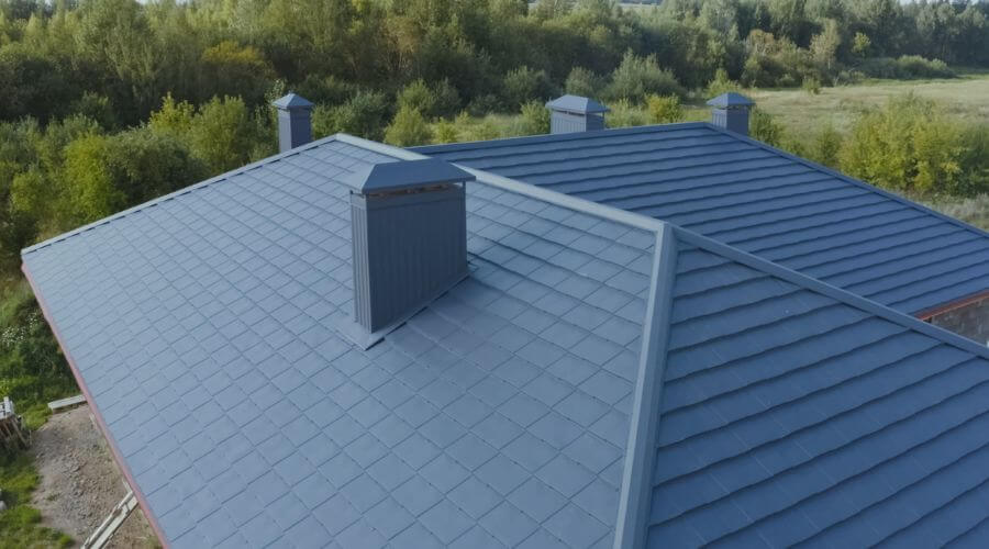 Tile Roofing Services in Carolina, WV